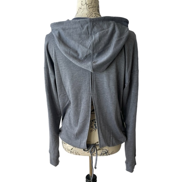 NWT Wildfox Lightweight Nightshadow Hoodie Women’s Size M - Picture 2 of 9
